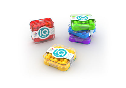 Iq Mini Puzzles