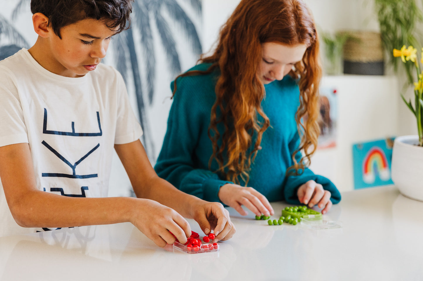 Iq Mini Puzzles