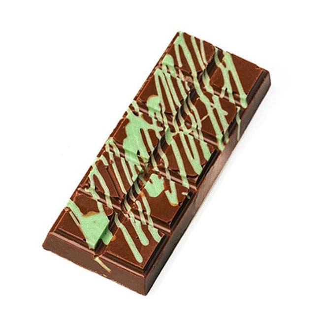Dubai Chocolate Bar Pistachio
