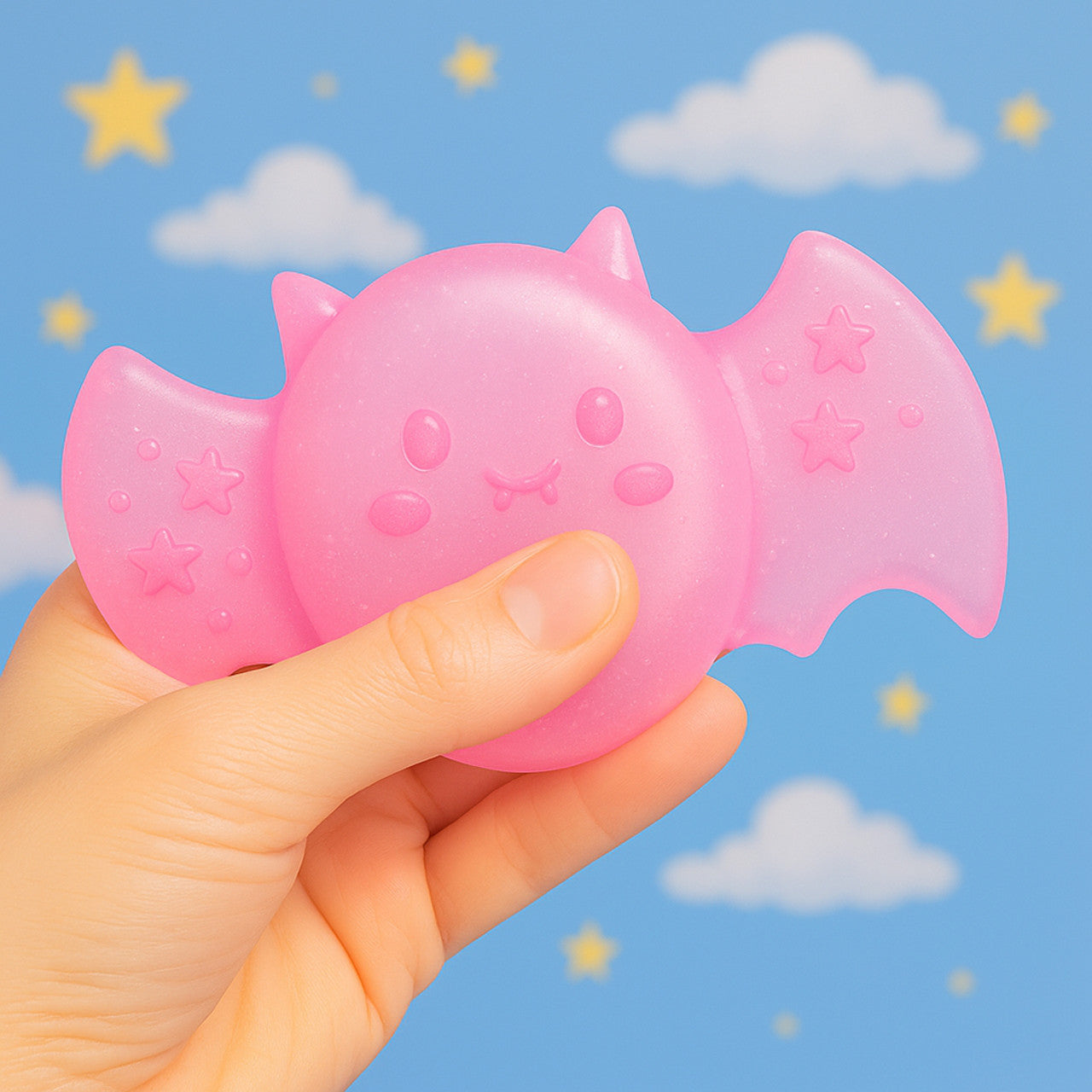 Super Duper Sugar Bat