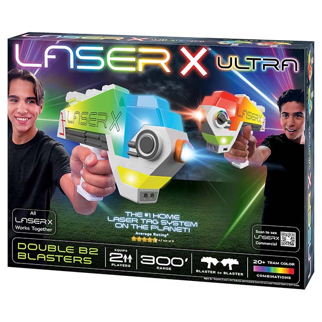Laser X Ultra