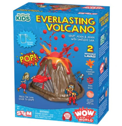 Everlasting Volcano