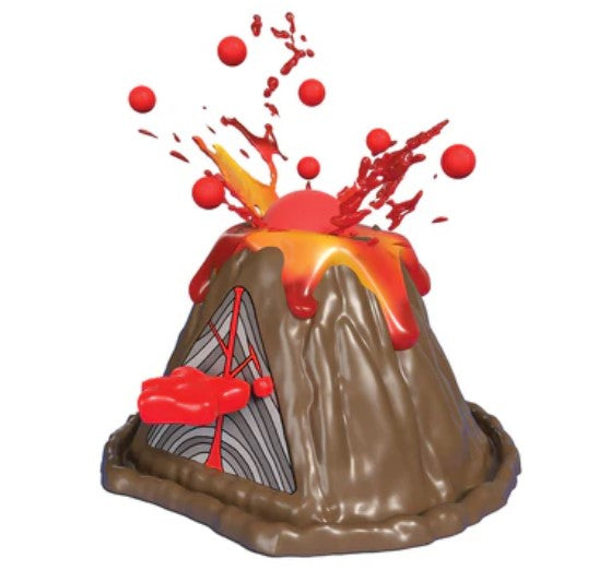 Everlasting Volcano