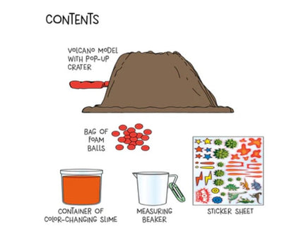 Everlasting Volcano