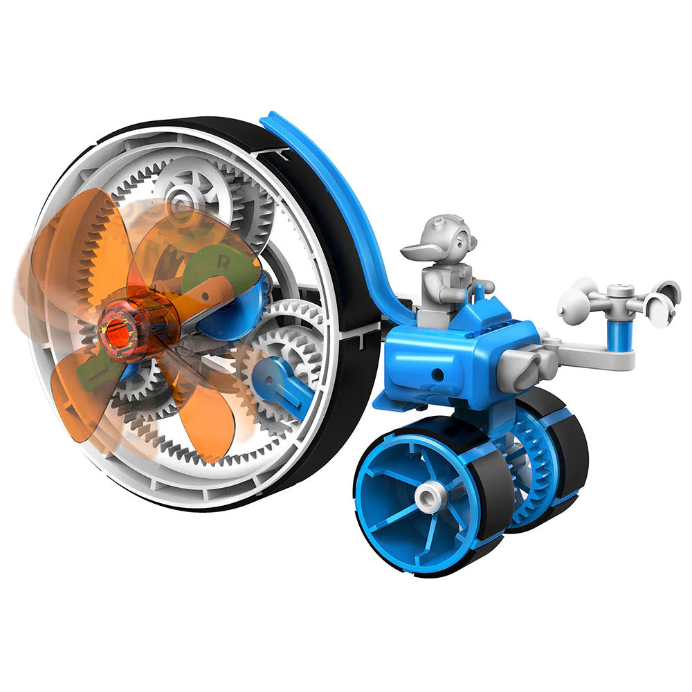 Wind Bots 6in1 Machine