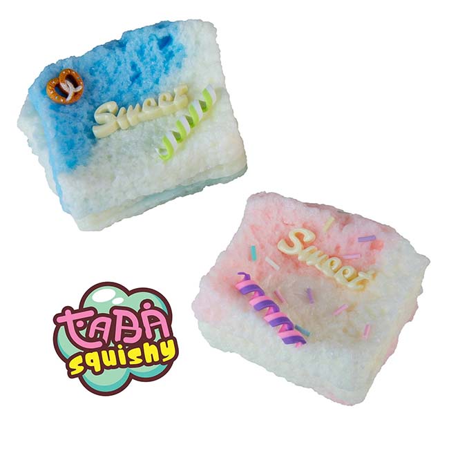 Tabalicious Fluf Cake