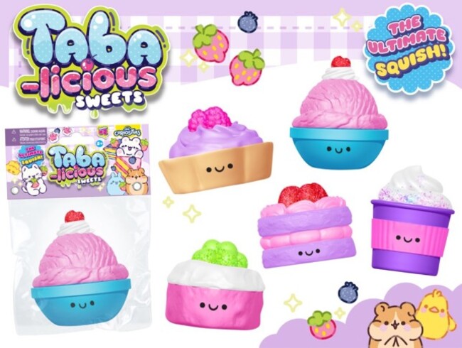 Taba Sweet Treats