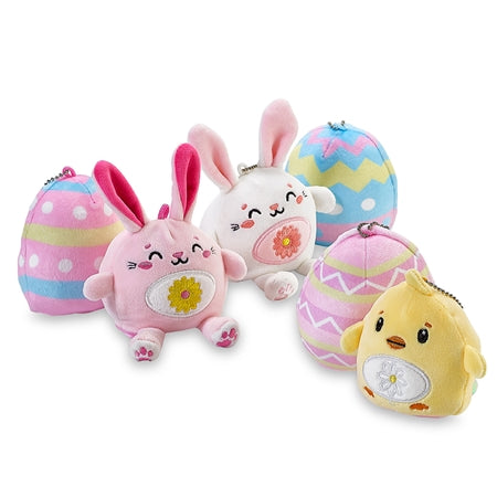 Keychn Inside Out Easter