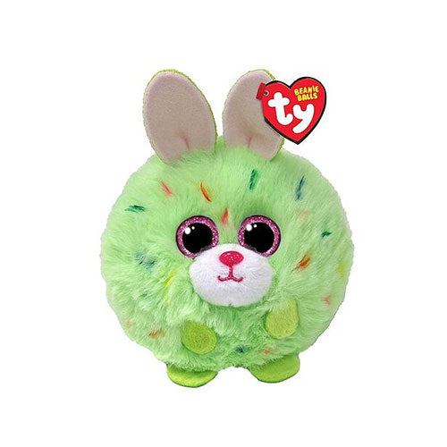 Beanie Ball Bunny Green