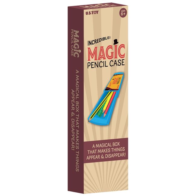 Magic Pencil Case Ustoy
