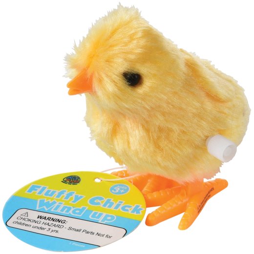 Wind Up Chicks
