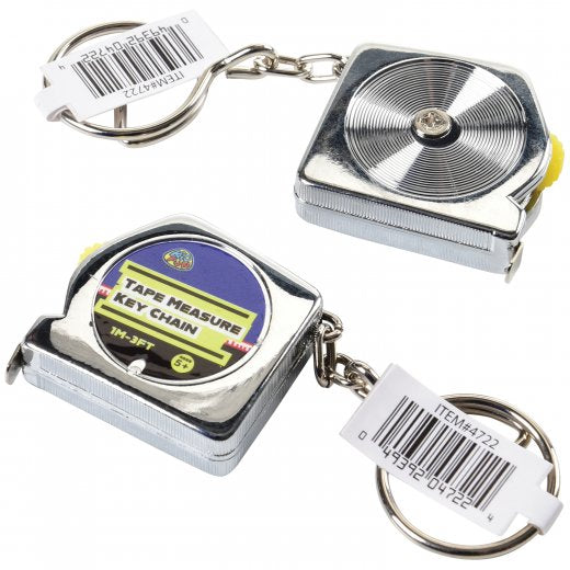 Tapemeasure Keychain Mini