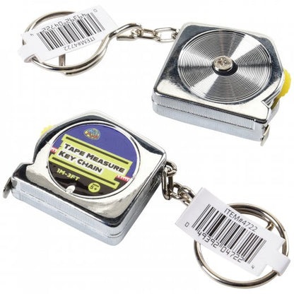 Tapemeasure Keychain Mini