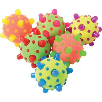 Lt Up Meteor Bounce Ball