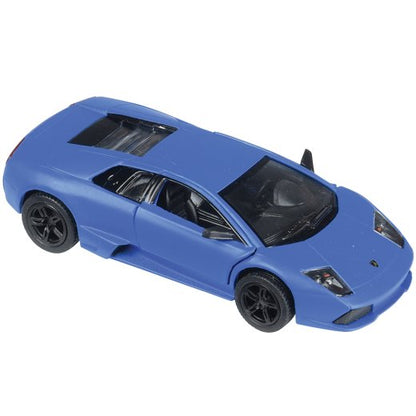 Matte Lamborghini