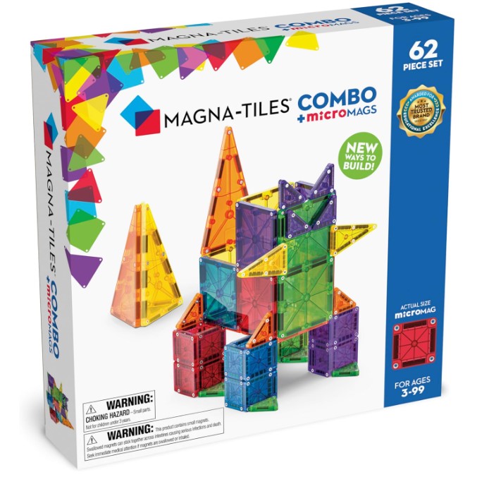 Combo Set 62 Pc