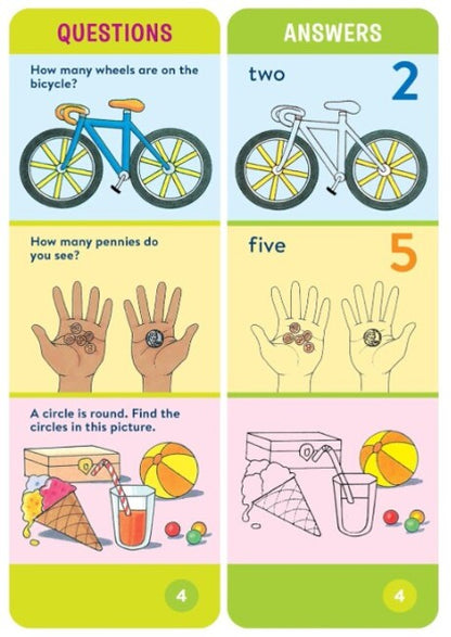 Brain Quest Pre K