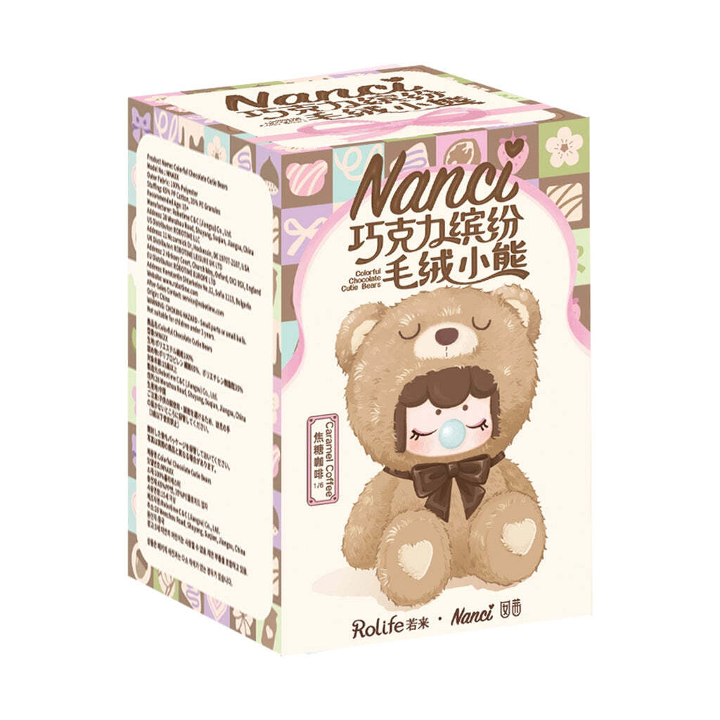 Nanci Colorful Chocolate
