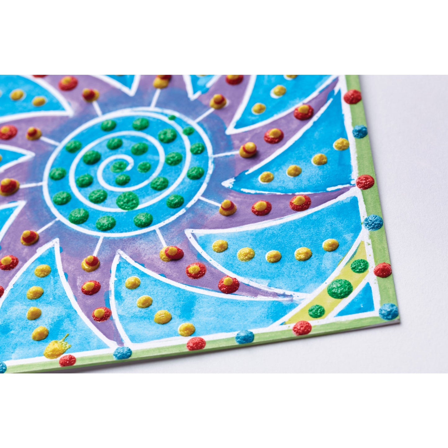 Sand Painting