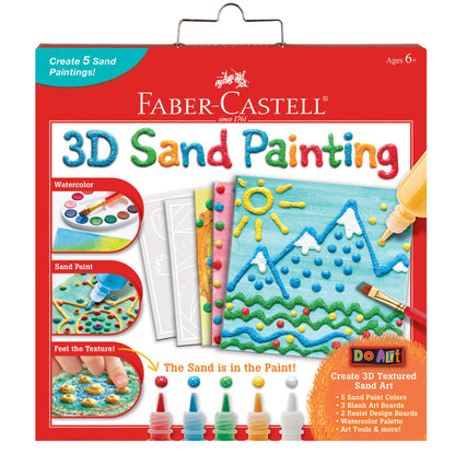 Sand Painting