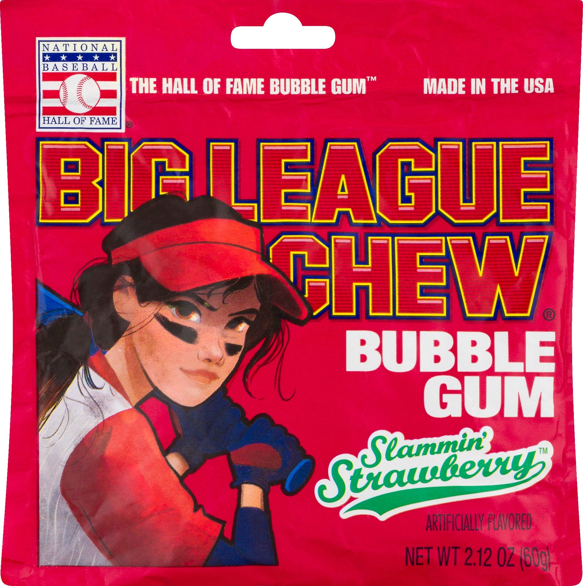 Big League Chew Strawberr