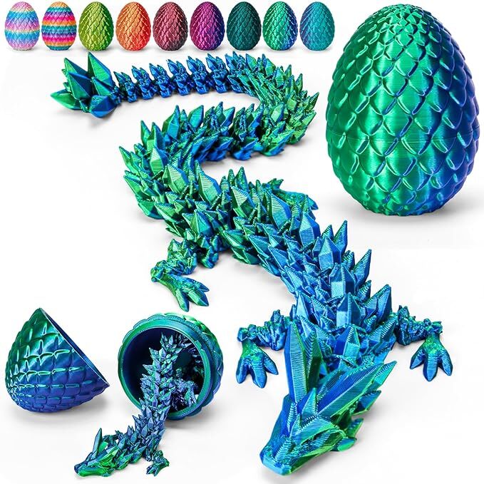 Twiddle Dragon Egg