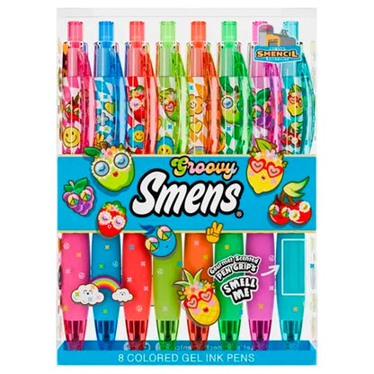 Smenscils Groovy