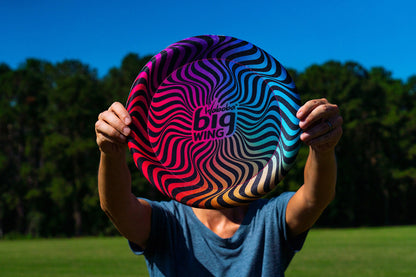 Big Wing Xl Fabric Disc