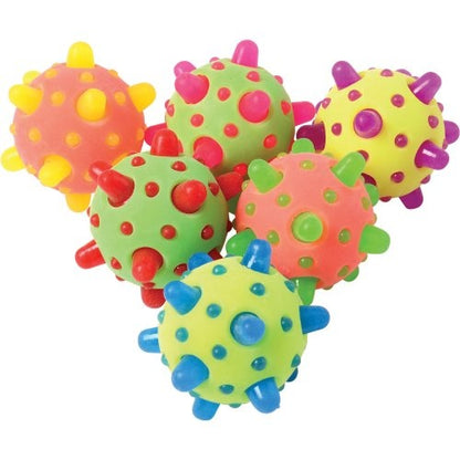Lt Up Meteor Bounce Ball