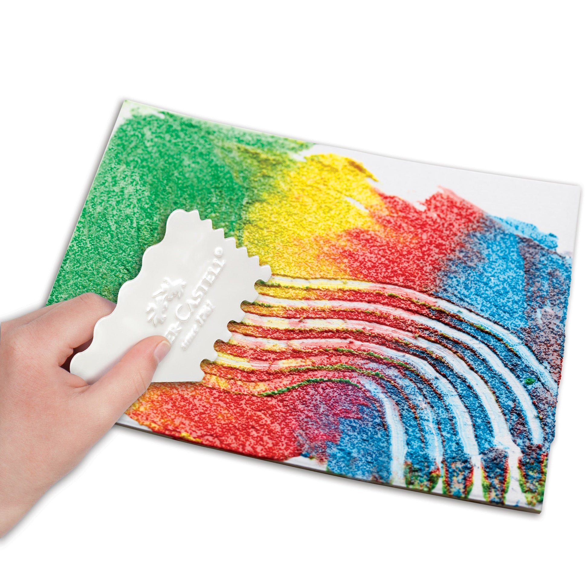 Sand Painting