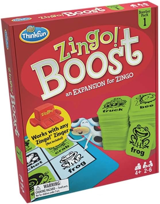 Zingo Booster Pack 1