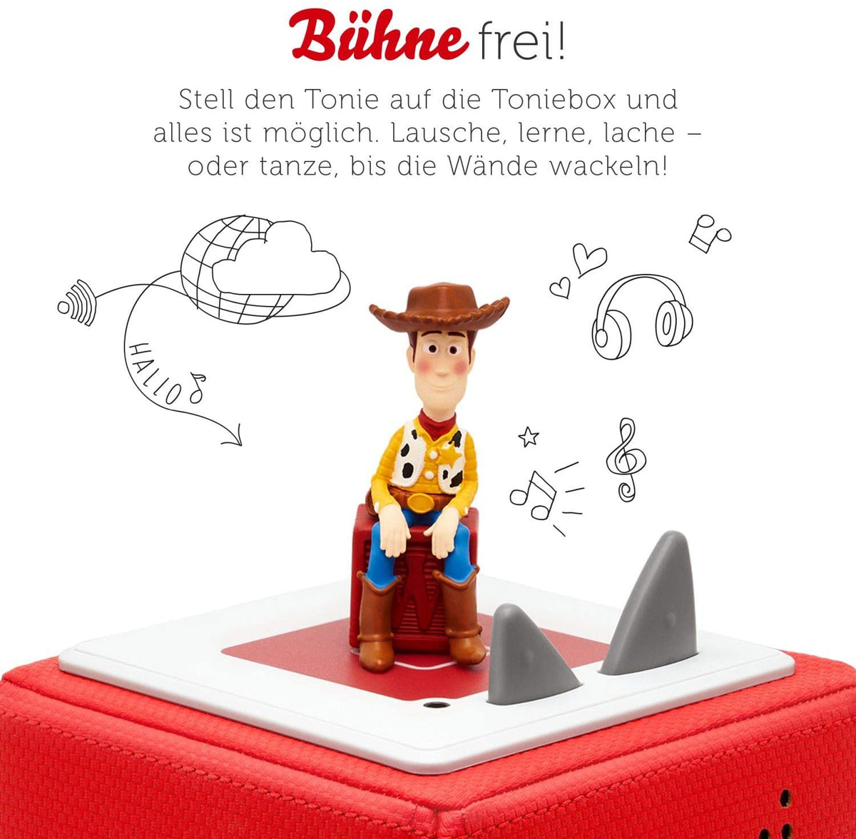 Tonie Toy Story