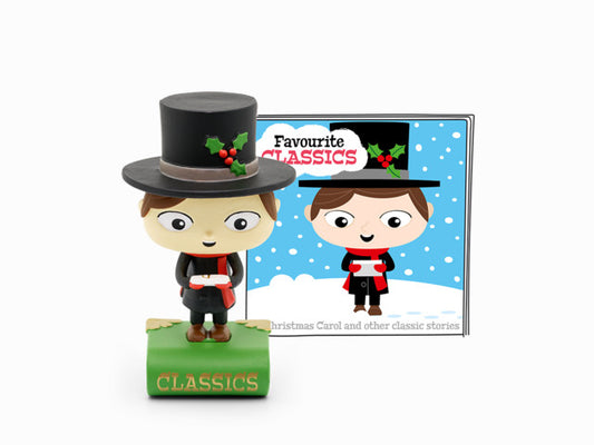 Tonie Christmas Carols