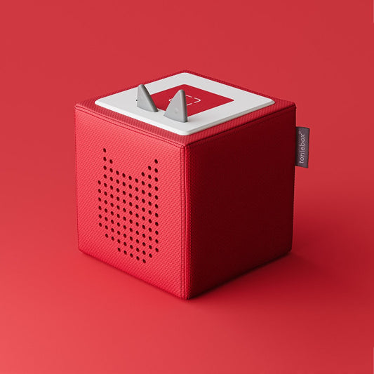 Toniebox Red  (Puppy)