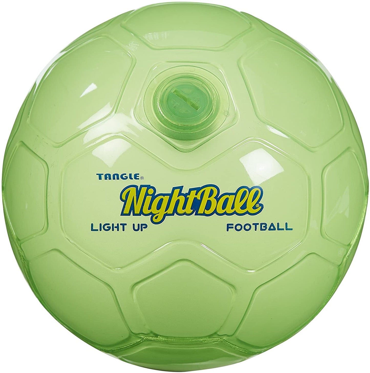 Tangle Night Soccer Green