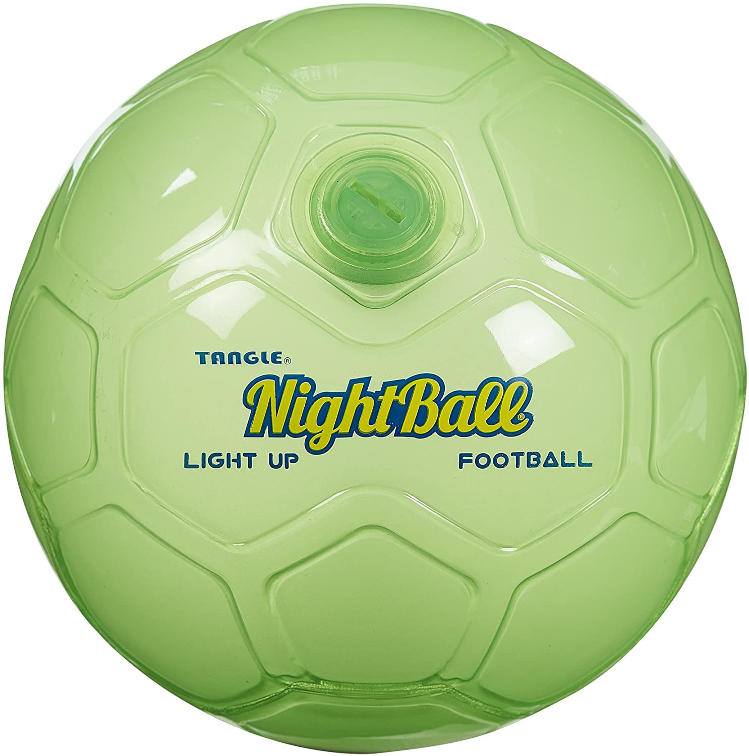 Tangle Night Soccer Green