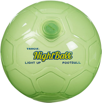 Tangle Night Soccer Green