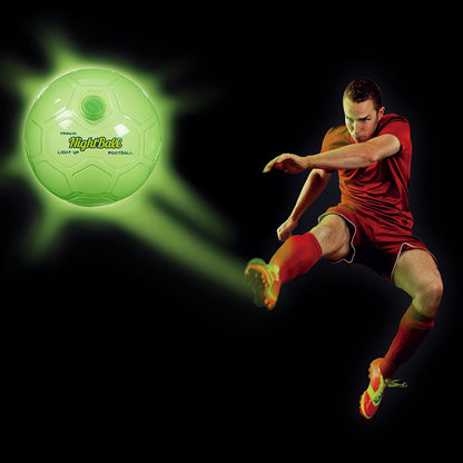 Tangle Night Soccer Green