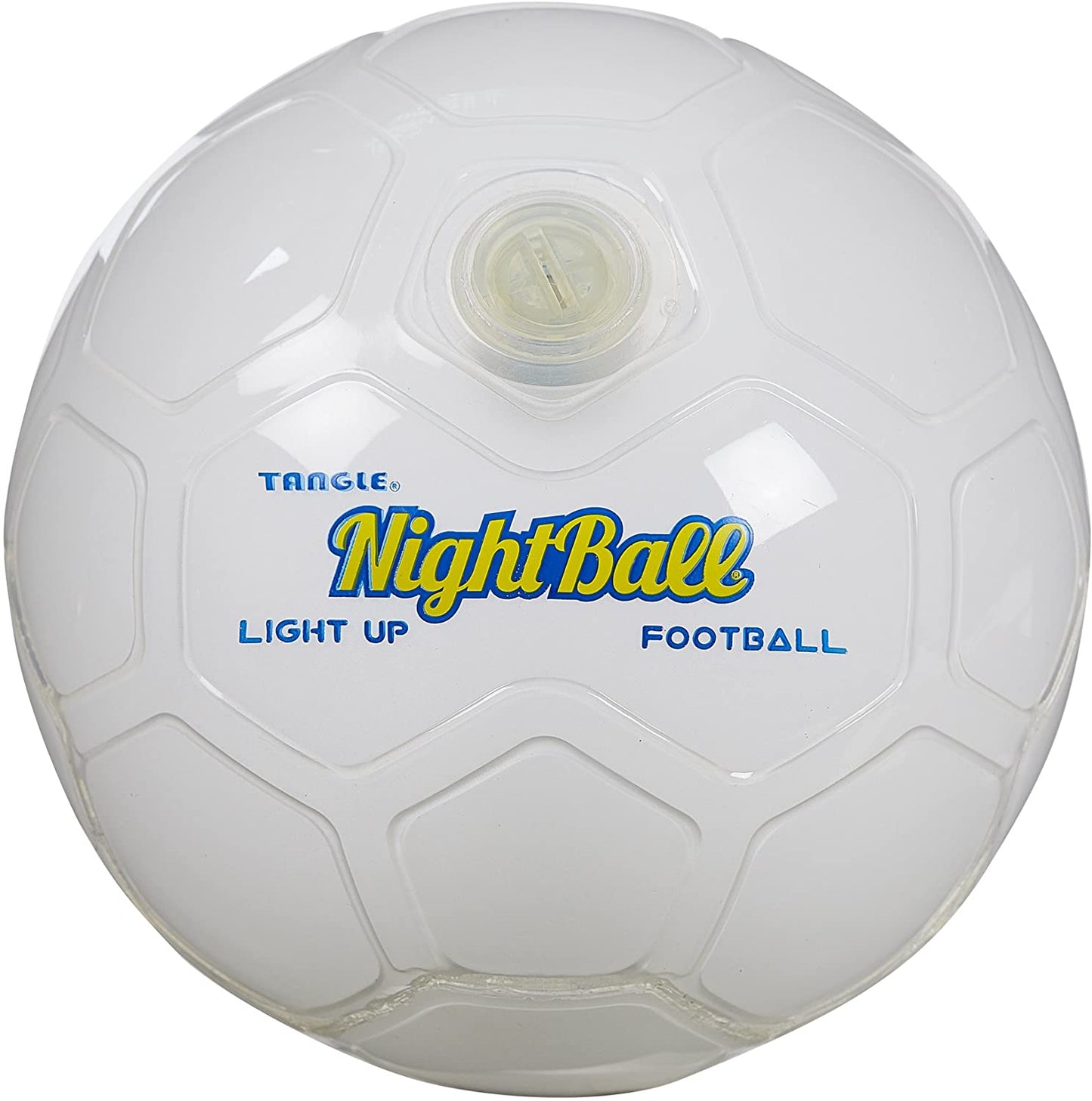 Tangle Night Soccer White