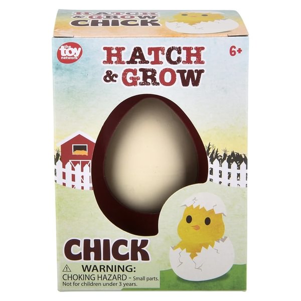 Sm Hatch & Grow Chick Egg
