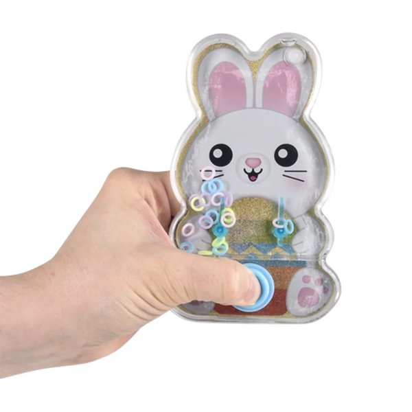 Easter Bunny Water Game