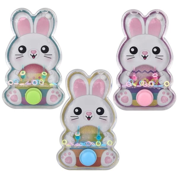 Easter Bunny Water Game
