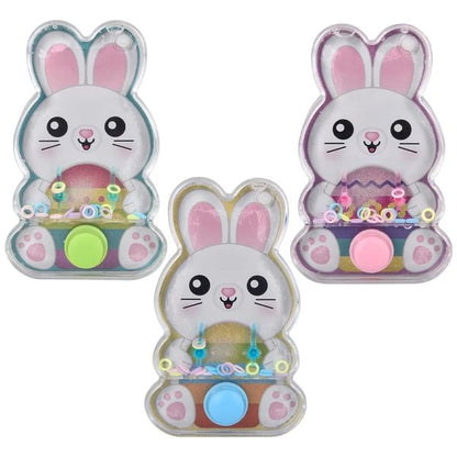 Easter Bunny Water Game
