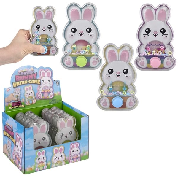 Easter Bunny Water Game