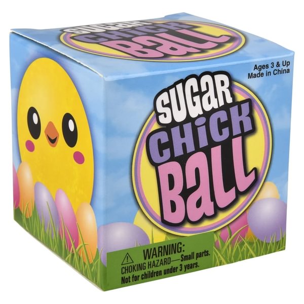 2.5^ Easter Chick Ball
