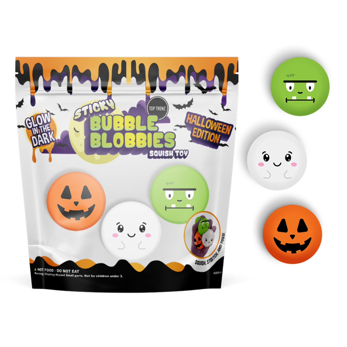 Blobbies Halloween