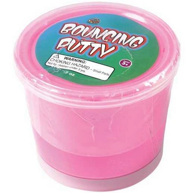 Bounce Putty