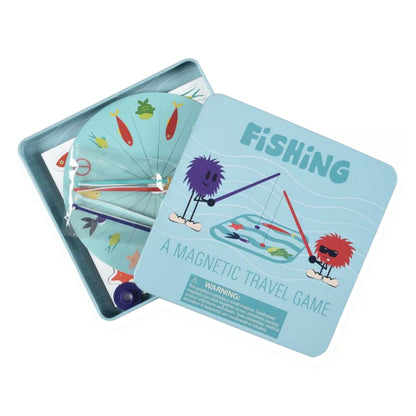 Magnetic Fishing Travel