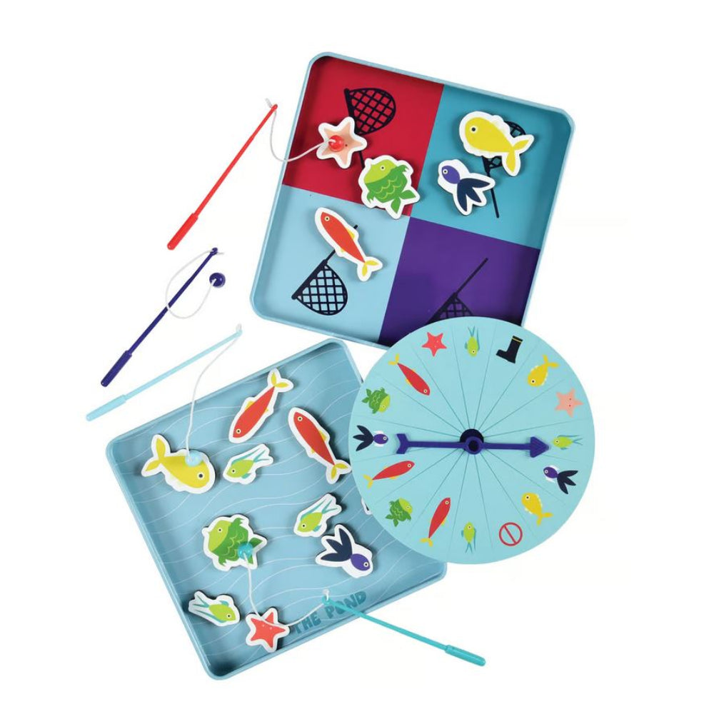 Magnetic Fishing Travel