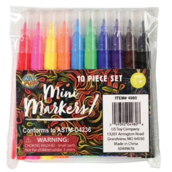 Mini Markers